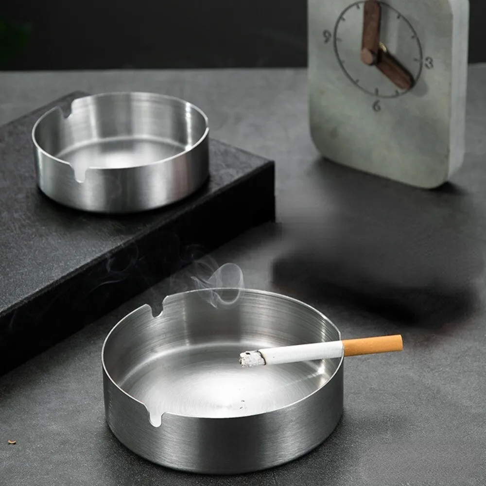 Stainless Steel Ashtray